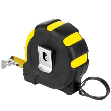 СТРОИТЕЛЬНАЯ МЕРА, МЕРА ПРОКАТА, МЕРА СТАЛИ 10м / 25мм ПРОЧНАЯ