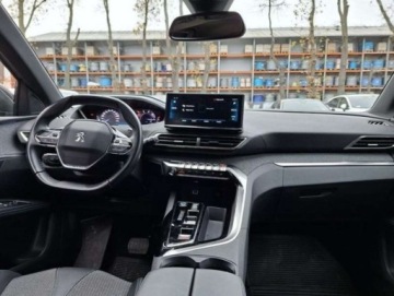 Peugeot 5008 II Crossover Facelifting 1.5 BlueHDi 130KM 2023 Peugeot 5008 Allure Pack 7 osobowy 1 wlasciciel Salon Polska FV 23, zdjęcie 5