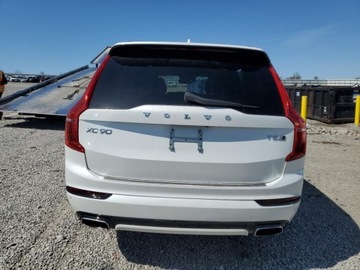 Volvo XC90 II SUV 2.0 T5 250KM 2018 Volvo XC 90 T5 2018 2.0l 2.0 Benzyna 250KM, zdjęcie 2