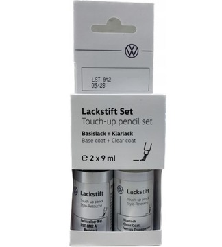 Aso Lakier Zaprawkowy Vw Audi LD7X