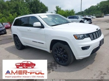 Jeep Grand Cherokee IV 2022 Jeep Grand Cherokee 2022 WK Laredo X 4X4 3.6 Benzyna 293KM