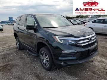 Honda Pilot II 2018