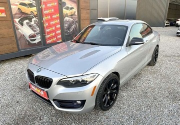 BMW Seria 2 F22-F23-F45-F46 2015 BMW Seria 2 4x4 228i 245 KM 2015r 105.000 km Warszawa 2.0 Benzyna, zdjęcie 2