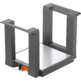 Blum - AMBIA-LINE uchwyt do 12 talerzy kwadratowych i okrągłych 18-32cm