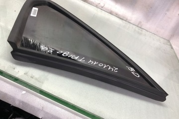 PRAVÁ ZADNÍ SKLO (OKNO) KAROSERIE VW TAIGO (CS1) 43R00101 GASOLINE 2024