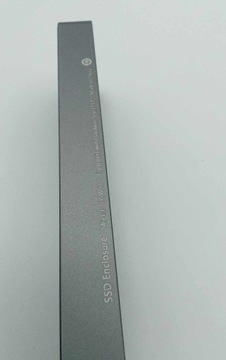 DOCKCASE DSWC1P Корпус M.2 NVMe SSD OUTLET