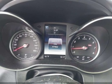 Mercedes GLC C253 2017 Mercedes-Benz GLC 300 4MATIC, od ubezpieczalni 2.0 Benzyna 241KM, zdjęcie 11