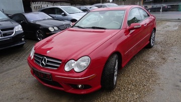 Mercedes CLK W209 2006