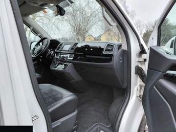 Volkswagen Multivan T6 2015 VW Multivan 2.0 BiTDI L1 Highline 4Motion DSG 204KM 2015r 7 osobowy, zdjęcie 17