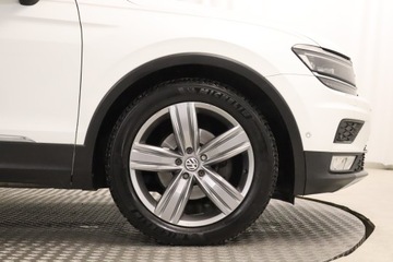 Volkswagen Tiguan I SUV Facelifting 2.0 TDI BlueMotion Technology 150KM 2016 VW Tiguan 2.0 TDI, 4X4, DSG, Skóra, Navi, Klima, zdjęcie 14