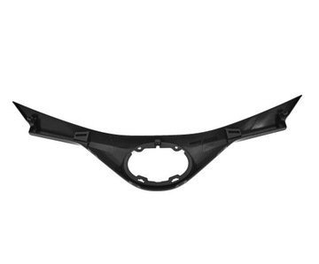 MASKA MŘÍŽKA DO TOYOTA C-HR 2016-2023 53111-F4901 STŘEDNÍ  ČERNÁ MATOVÝ