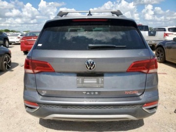 Volkswagen 2022 Volkswagen Inny TAOS SE, 2022r., 1.5L 1.5 Benzyna 158KM, zdjęcie 5
