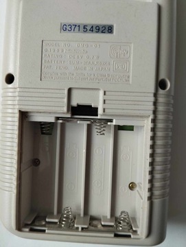 Классическая консоль Nintendo Game Boy