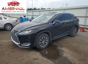 Lexus RX IV 2021 Lexus RX 350 2021 3.5l 3.5 Benzyna 295KM