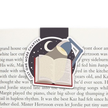 Закладка - Еще одна глава