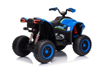 Ramiz Транспортний засіб Quad Fast Wheel Синій