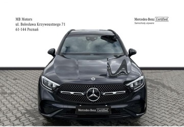 Mercedes GLC X254 2023 Mercedes-Benz GLC 220d 4Matic Salon PL FV 23 O..., zdjęcie 7