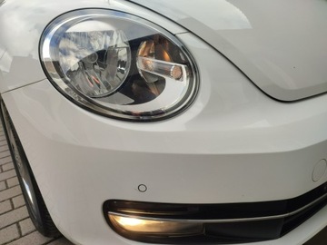 Volkswagen Beetle Hatchback 3d 1.6 TDI 105KM 2015 Volkswagen Beetle bezwypadkowy wyposażen, zdjęcie 14