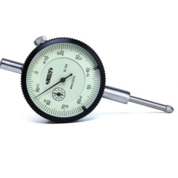 INSIZE Czujnik zegarowy 10/0,01 mm