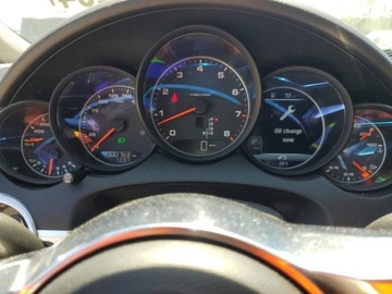 Porsche Cayenne II SUV Facelifting 3.6 300KM 2016 Porsche Cayenne 2016 3.6l 3.6 Benzyna 300KM, zdjęcie 9