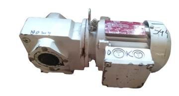 Motoreduktor SEW 0,25kw 25 obr/min