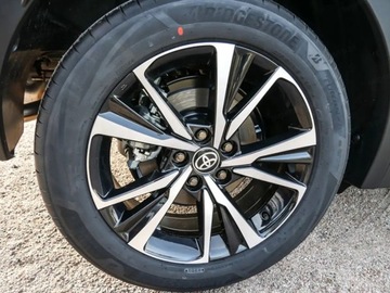 Toyota C-HR II SUV 1.8 Hybrid 140KM 2025 Od ręki - Style 1.8 Hybrid 140KM | Podgrzewane fotele!, zdjęcie 12