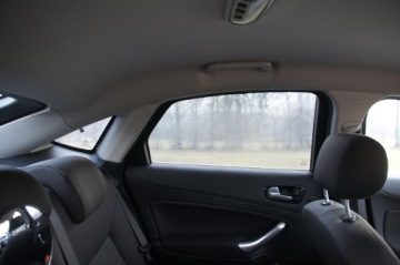 Шторы посвященные Ford Focus MK3 хэтчбек 5 др