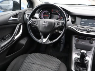 Opel Astra K Sports Tourer 1.6 CDTI 110KM 2017 Opel Astra 1.6 CDTI, Salon Polska, Klima, Tempomat, zdjęcie 6