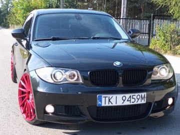 BMW Seria 1 E81/E87 2010 Alu-Gwint-Xenon, zdjęcie 13