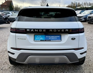 Land Rover Range Rover Evoque II SUV 2.0 163KM 2021 Land Rover Range Rover Evoque 4x4,Full wersja, zdjęcie 5