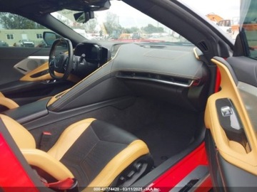 Chevrolet Corvette C7 2020 Chevrolet Corvette 2020r., STINGRAY 2LT, od ubezpieczalni 6.2 Benzyna 495KM, zdjęcie 8