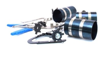 МОНТАЖНЫЙ КОМПЛЕКТ ПОРШНЕВЫЕ КОЛЬЦА ЩИПЦЫ ДЛЯ СВЯЗИ