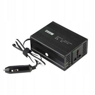 Преобразователь 12 В/220 В 300/600 Вт