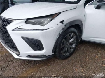 Lexus LX IV (570) 2020 Lexus NX 2019 Lexus NX 300 FWD 2.0 Benzyna 245KM, zdjęcie 3