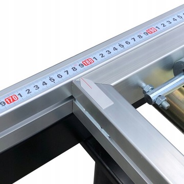 РОЛИКОВЫЙ ПОДАЮЩИЙ ИЗМЕРИТЕЛЬНЫЙ БАМПЕР 2М ЧЕРНЫЙ НОВЫЙ