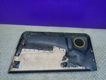 FIAT STILO 3D 01-10 ОБИВКА ДВЕРИ ЛЕВАЯ КОЖА