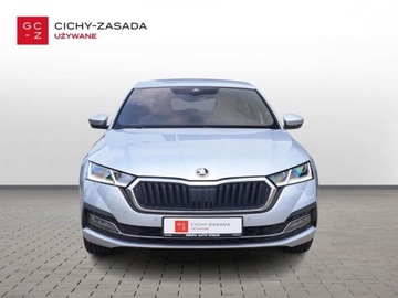 Skoda Octavia IV Liftback 2.0 TDI SCR 200KM 2023 Skoda Octavia 2.0TDI 200KM DSG 4x4 Wersja Style Salon Polska 2.0 Diesel, zdjęcie 7