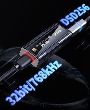 Усилитель для наушников FIIO KA5 DAC