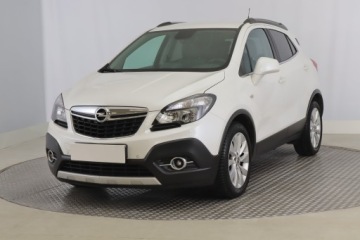 Opel Mokka I SUV 1.6 Ecotec 115KM 2015 Opel Mokka 1.6, Salon Polska, Serwis ASO, Skóra, zdjęcie 1