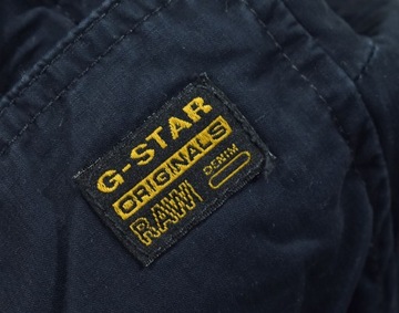 G STAR Mash Jacket Kurtka Męska Cotton Twill S