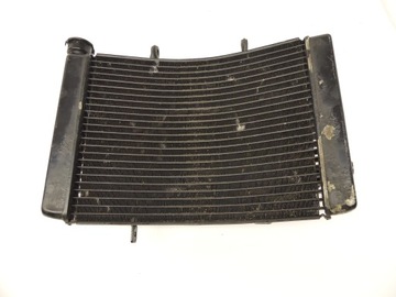 OSŁONA CHŁODNICA WENTYLATOR RADIATOR TRIUMPH STREET TRIPLE 675 R 13+