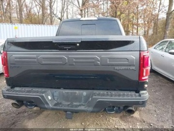 Ford 2018 Ford F150 3.5 V6 457 KM, 4x4, RAPTOR, drobna szkoda, przedstawiciel IAA, zdjęcie 10