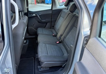 Opel Meriva II Mikrovan Facelifting 1.4 Turbo ECOTEC 120KM 2015 Opel Meriva Przepiekna, bezwypadkowa, SERWIS ASO, 1.4 Benzyna 120KM, zdjęcie 30