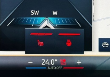 BMW Seria 4 G22-23-26 2023 BMW Seria 4 I wlasciciel M Sport 360 Gwarancja Bezwypadkowy FVAT23, zdjęcie 37