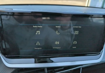 Peugeot 208 II Hatchback 1.2 PureTech 75KM 2023 Peugeot 208 Peugeot 208 1.2 PureTech Active SS 1.2 Benzyna 75KM, zdjęcie 18