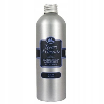 Tesori d'Oriente płyn do kąpieli Mirra 500 ml