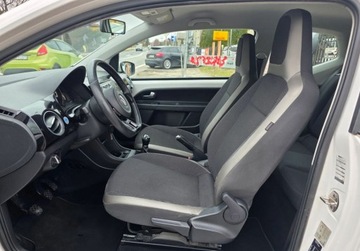 Volkswagen up! Hatchback 5d 1.0 MPI 60KM 2015 Volkswagen up Benzynaprosto z Niemiec Benzyna 60KM, zdjęcie 12
