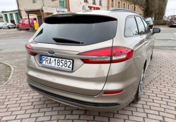 Ford Mondeo V Kombi 2.0 TDCi 150KM 2019 Ford Mondeo 2.0Tdci 150PS ST-line Full led Extra stan 2.0 Diesel 150KM, zdjęcie 21