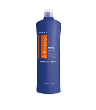 FANOLA NO ORANGE MASKA NIEBIESKI PIGMENT 1000ML