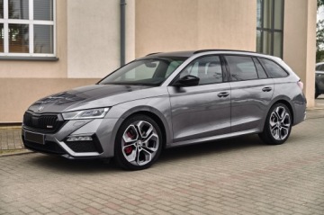 Skoda Octavia IV RS Kombi 2.0 TSI 245KM 2022 VRS 245KM __ 100% BEZWYPADKOWY, zdjęcie 6
